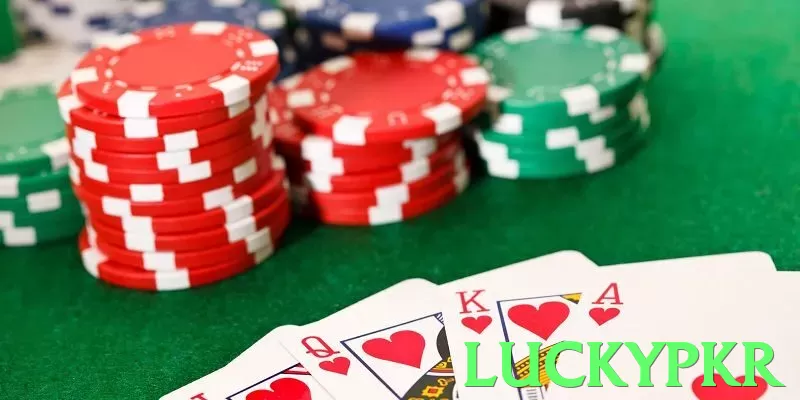 luckypkr - 3