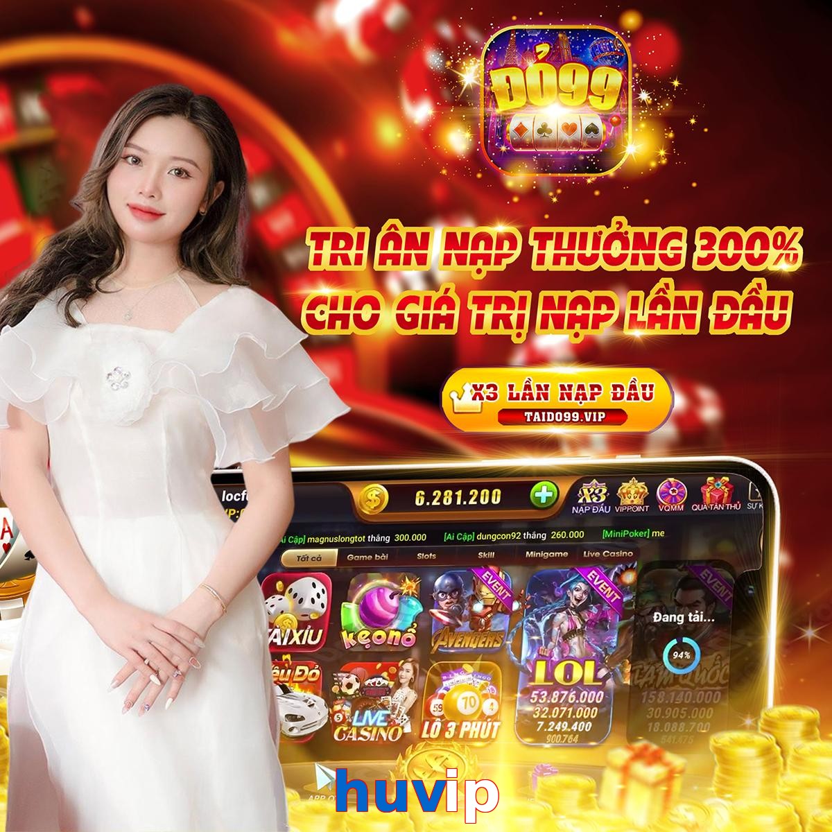 huvip