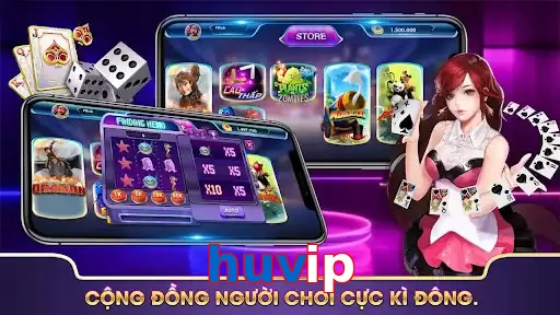 huvip