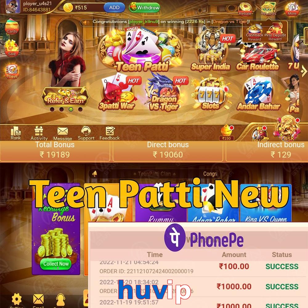 huvip